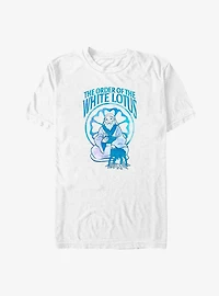 Avatar: The Last Airbender The Order of the White Lotus Iroh Big & Tall T-Shirt