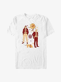 Marvel Loki For All Time Big & Tall T-Shirt