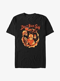 Avatar: The Last Airbender Day Of Black Sun Big & Tall T-Shirt