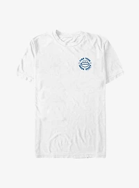 Sesame Street Cookie Monster Peace Big & Tall T-Shirt