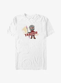Star Wars Taborr Here Comes Trouble Big & Tall T-Shirt