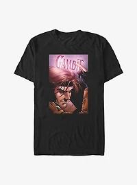 X-Men Gambit Poster Big & Tall T-Shirt