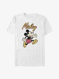 Disney Mickey Mouse Vintage Big & Tall T-Shirt