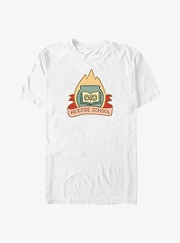 Disney The Owl House Hexside School Big & Tall T-Shirt