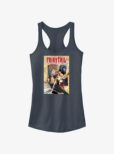 Fairy Tail Cover Girls Tank