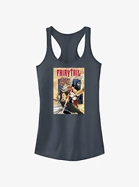 Fairy Tail Cover Girls Tank