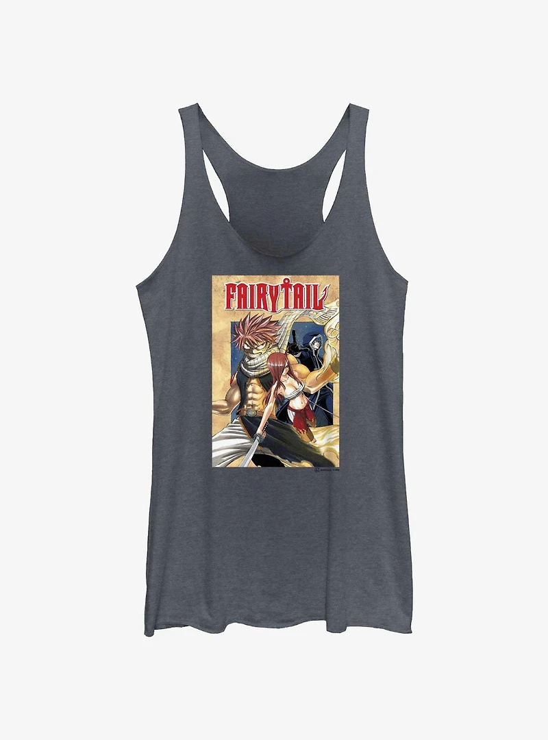 Fairy Tail Cover Girls Tank