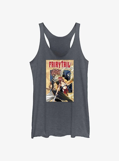 Fairy Tail Cover Girls Tank