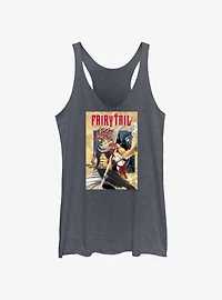 Fairy Tail Cover Girls Tank