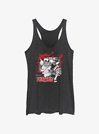 Fairy Tail Fairytail Blaze Girls Tank