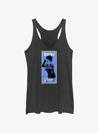 Fairy Tail Juvia Girls Tank