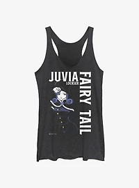Fairy Tail Juvia Lockser Focus Girls Tank
