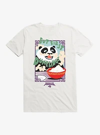 Kung Fu Panda 4 But First Dumplings T-Shirt