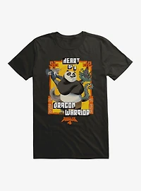Kung Fu Panda 4 Group T-Shirt