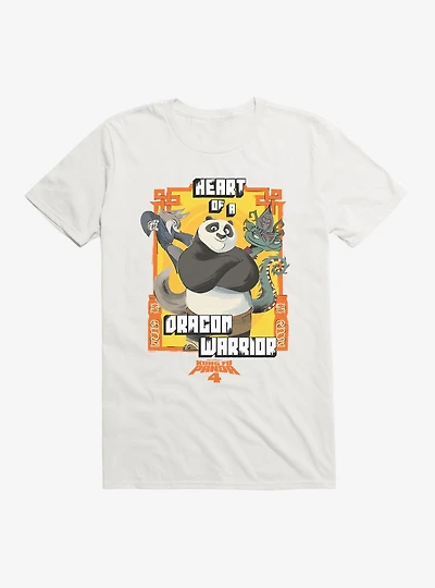 Kung Fu Panda 4 Group T-Shirt