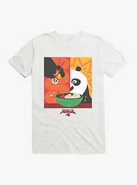 Kung Fu Panda 4 Dumplings T-Shirt