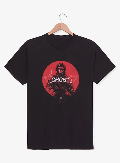 Call of Duty Ghost Glitch T-Shirt