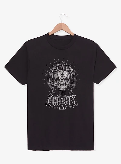 Call of Duty Ghost Sugar Skull T-Shirt