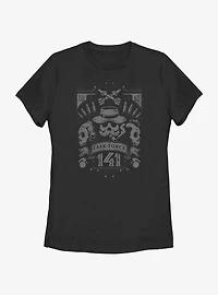 Call of Duty Task Force 141 Skulls Womens T-Shirt