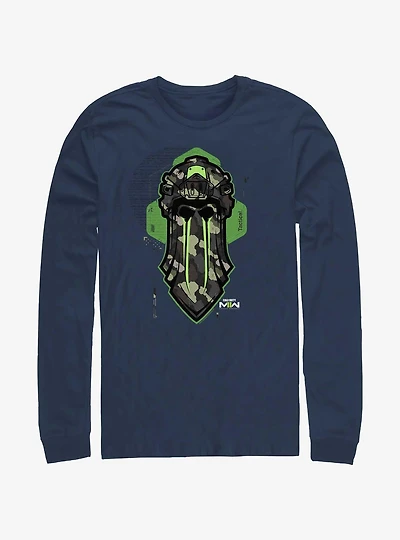Call of Duty Camo Sniper Long-Sleeve T-Shirt