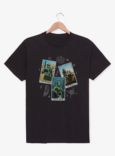 Call of Duty Card Pile T-Shirt