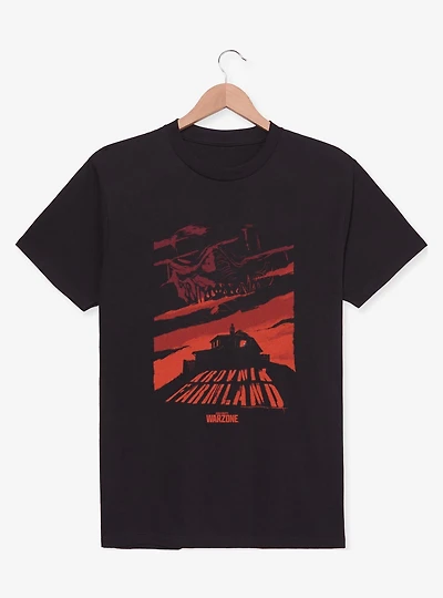 Call of Duty: Warzone Krovnik Farmland T-Shirt