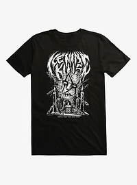 Ice Nine Kills They'll Tear Your Soul Apart T-Shirt
