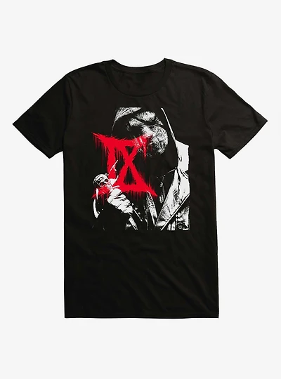 Ice Nine Kills Horrorwood Slasher T-Shirt