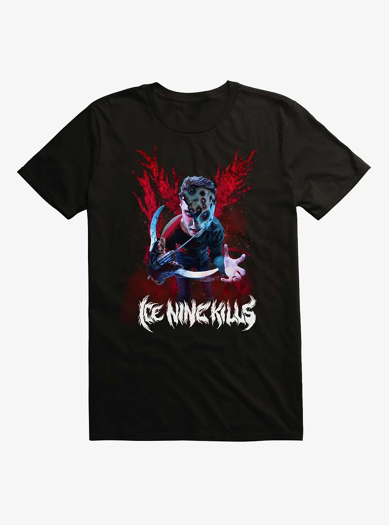 Ice Nine Kills Slasher T-Shirt