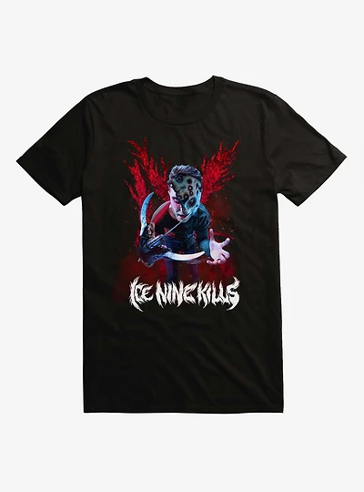 Ice Nine Kills Slasher T-Shirt