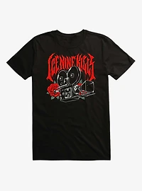 Ice Nine Kills Camera T-Shirt