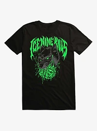 Ice Nine Kills Wolf T-Shirt