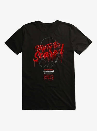 Ice Nine Kills Hip To Be Scared T-Shirt