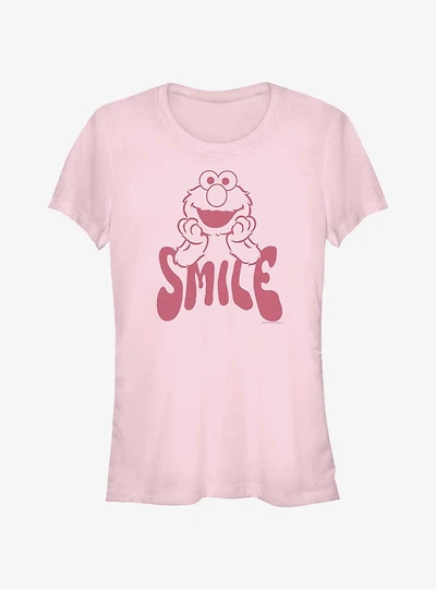 Sesame Street Elmo Smile Girls T-Shirt