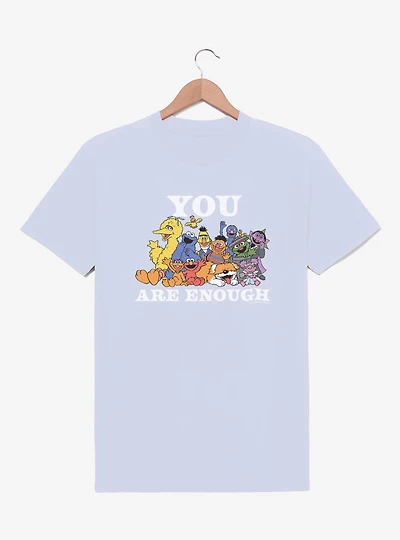 Sesame Street You Are Enough T-Shirt