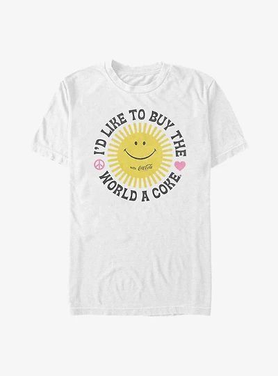 Coca-Cola Sunshine Coke T-Shirt