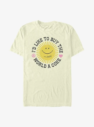 Coca-Cola Sunshine Coke T-Shirt