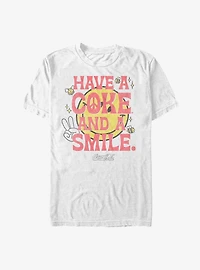 Coca-Cola Have A Coke And A Smile T-Shirt