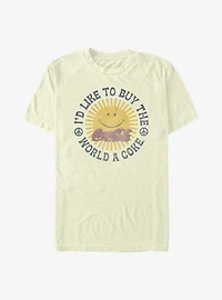 Coca-Cola Smiley T-Shirt