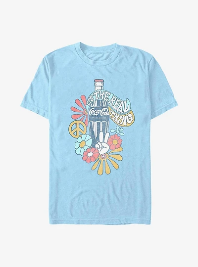 Coca-Cola Real Thing T-Shirt
