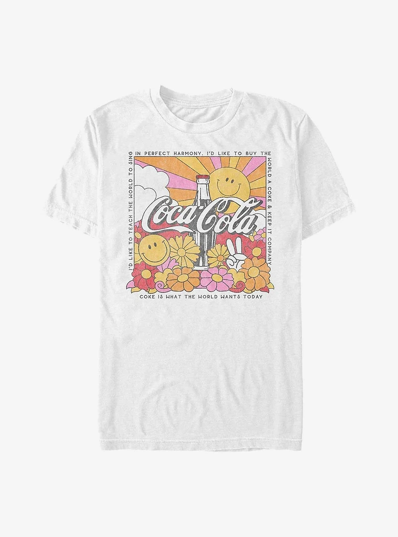 Coca-Cola Seventies T-Shirt