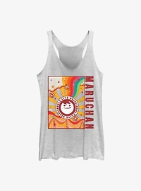 Maruchan Live Deliciously Girls Raw Edge Tank