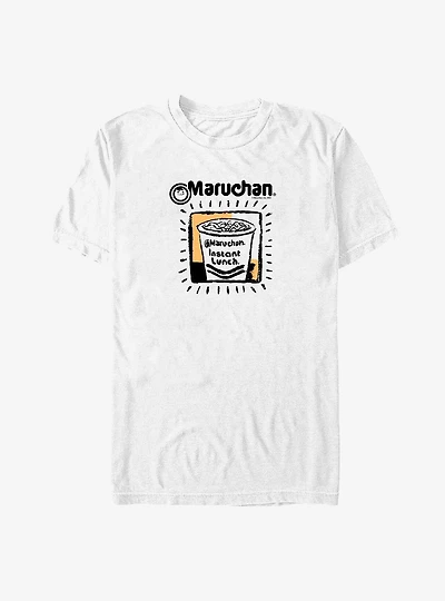 Maruchan Sketch Maruchan T-Shirt