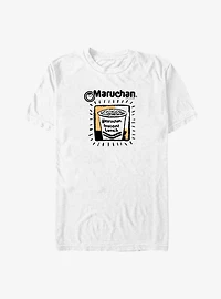 Maruchan Sketch Maruchan T-Shirt
