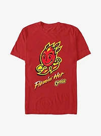 Cheetos Flamin Hot Doodle T-Shirt