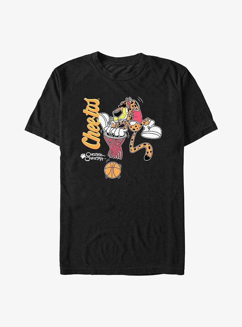 Cheetos 90S Chester Hoopin T-Shirt
