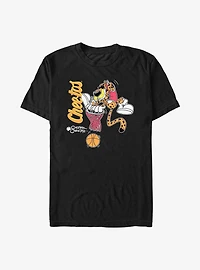 Cheetos 90S Chester Hoopin T-Shirt