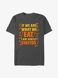 Cheetos We Are What We Eat T-Shirt