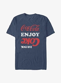 Coca-Cola Drink Enjoy Cola Drink T-Shirt