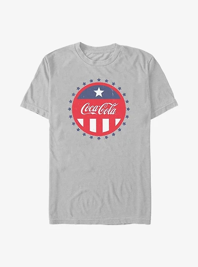Coca-Cola Bottlecap T-Shirt